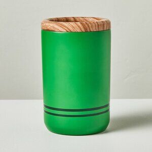 11oz Insulated Can & Bottle Cooler‎ Green - Hearth & Hand Magnolia Target